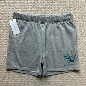 Discovery Shark Week ‘88 Fleece Sweat Shorts